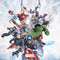 Marvel Avengers Assembled Galaxy A14 5G Skin